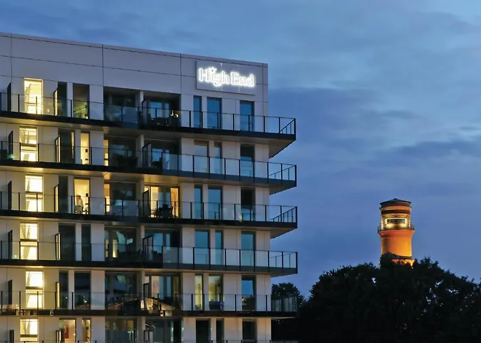 2 Bedroom Cozy Apartment In Luebeck Travemuende
