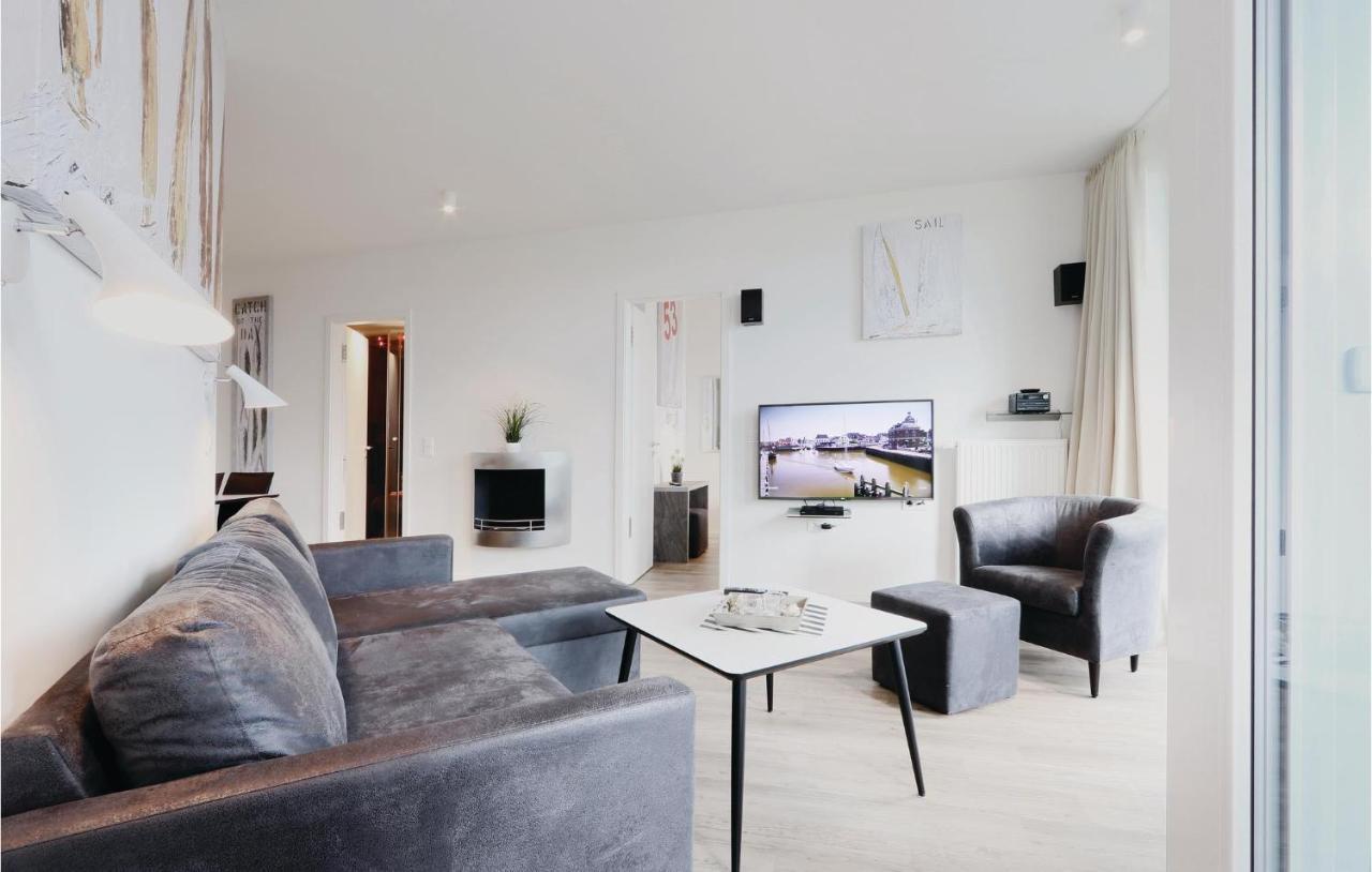 2 Bedroom Cozy In Travemuende Apartment Lübeck