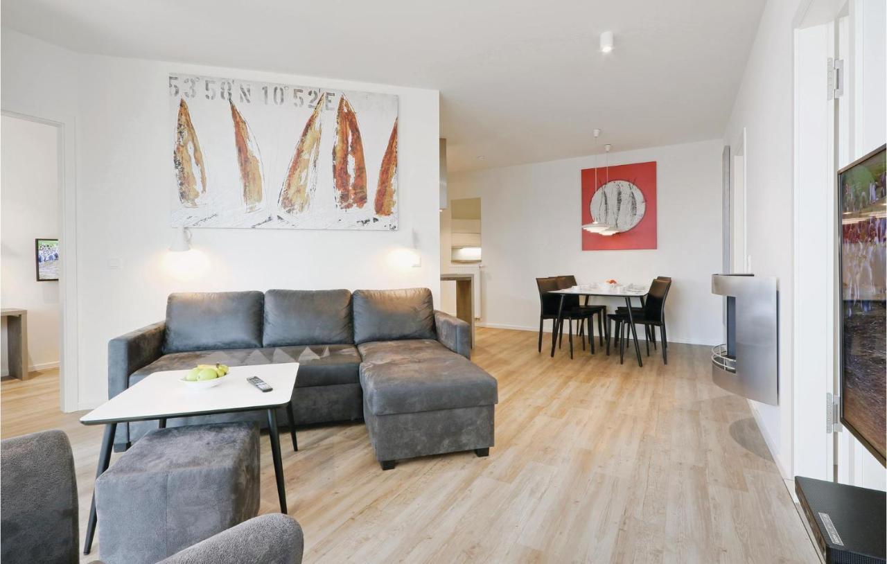 2 Bedroom Cozy In Travemuende *
