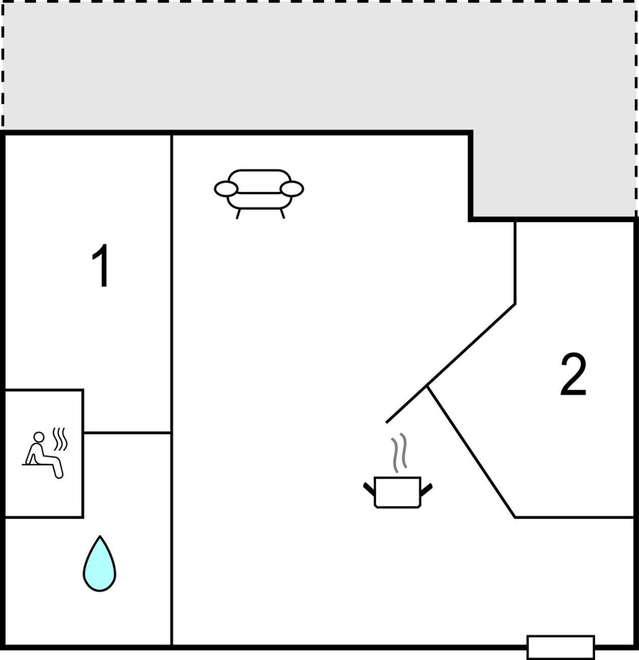 2 Bedroom Cozy In Travemuende Lübeck