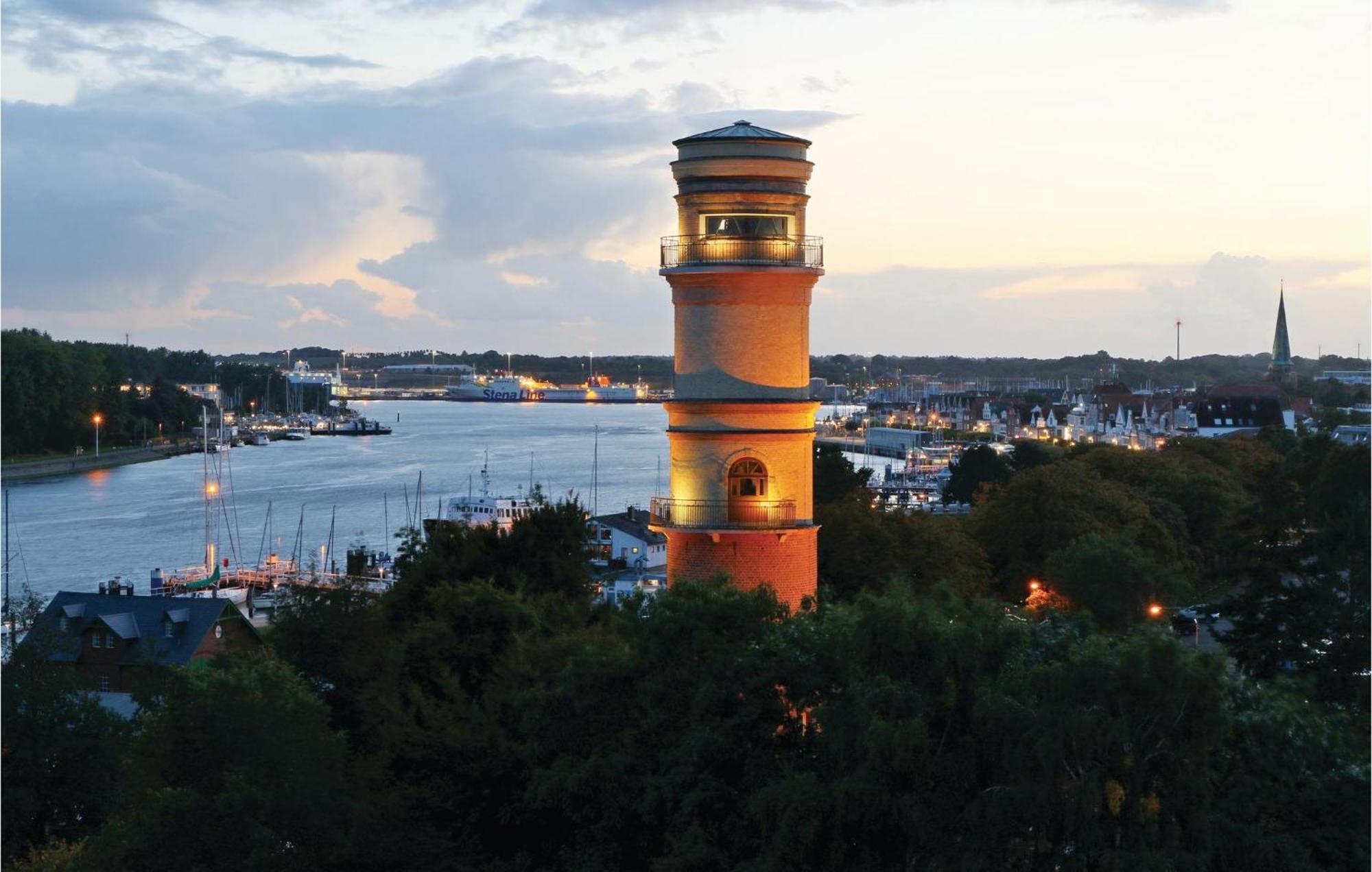 2 Bedroom Cozy In Travemuende *