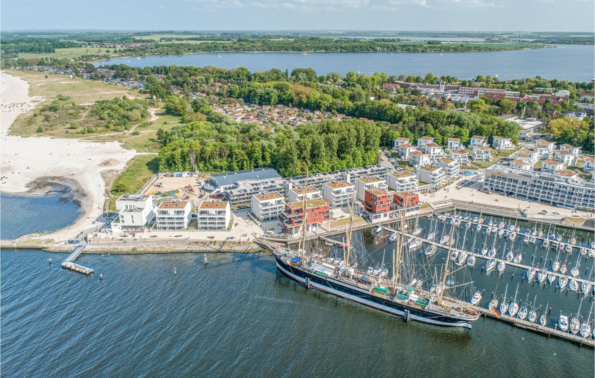 2 Bedroom Cozy In Travemuende *